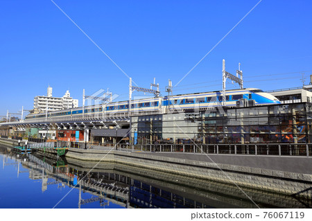 Cityscape of Sumida Ward, Tokyo Tokyo Mizumachi Cityscape of Sumida Ward, Tokyo Tokyo Mizumachi 76067119