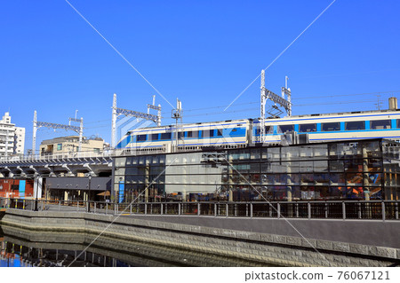 Cityscape of Sumida Ward, Tokyo Tokyo Mizumachi Cityscape of Sumida Ward, Tokyo Tokyo Mizumachi 76067121