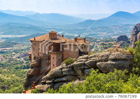 Meteora, Greece Meteora, Greece 76067199
