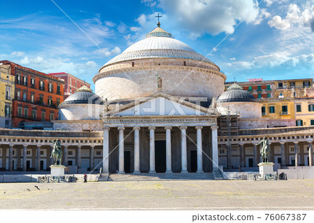 San Francesco di Paola in Naples 76067387