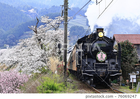 Spring Oigawa Railway SL Spring Oigawa Railway SL 76069247
