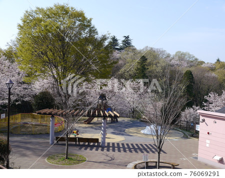 Sakuragaoka Park Playground Sakuragaoka Park Playground 76069291