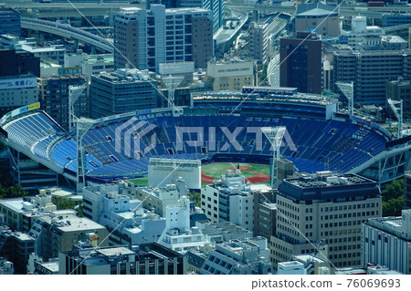 Yokohama Stadium 76069693