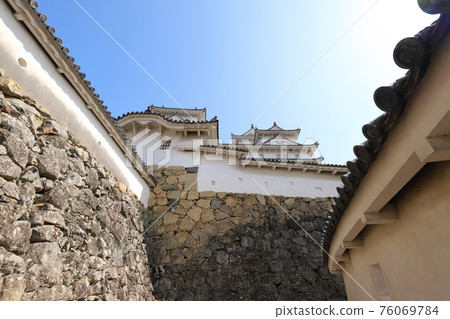 Hyogo Himeji National Treasure Himeji Castle Hyogo Himeji National Treasure Himeji Castle 76069784