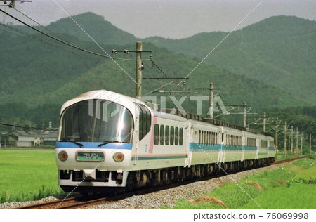 JR West Kiha 65 Series 特快 Marine Takahama JR West Kiha 65 Series 特快 Marine Takahama 76069998