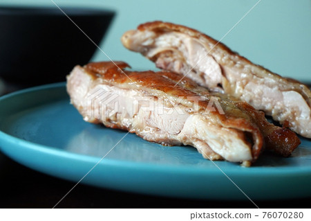 烤雞肉 76070280