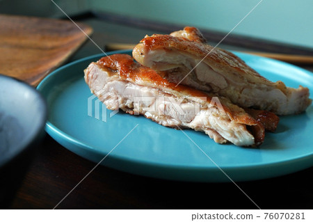 烤雞肉 76070281