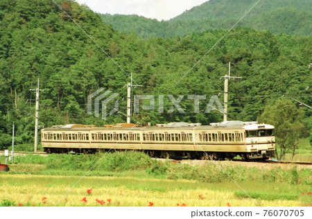 JR西113系列 76070705