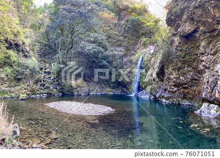 Honjo, Saiki City, Saiki Waterfall Honjo, Saiki City, Saiki Waterfall 76071051