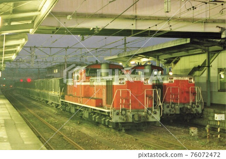 JR 貨運 DD51 + 關 6000 JR 貨運 DD51 + 關 6000 76072472