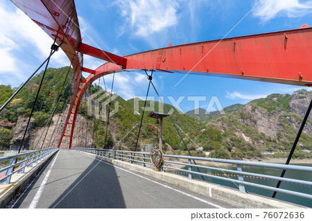 Hyugami Dam_Heart Rock Yame City, Fukuoka Prefecture Hyugami Dam_Heart Rock Yame City, Fukuoka Prefecture 76072636