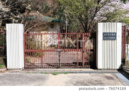 Kobe City Waterworks Bureau Nishitenjogawa Electric Valve Room Kobe City Waterworks Bureau Nishitenjogawa Electric Valve Room 76074189
