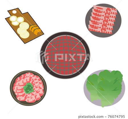 Yakiniku插圖 76074795