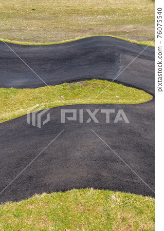 Bicycle Pumptrack Bicycle Pumptrack 76075540
