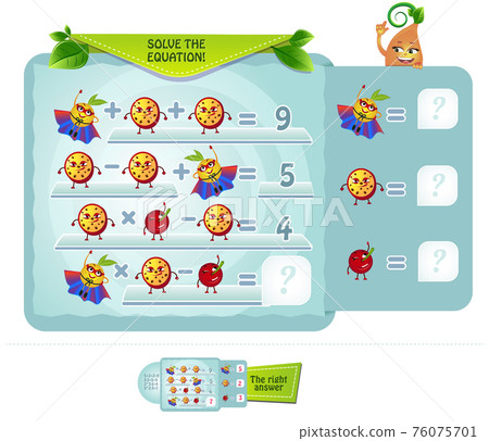 solve examples game 6 logic 76075701