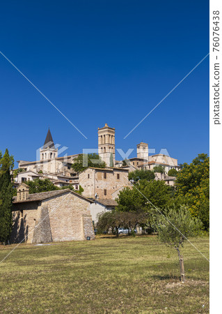 Spello, Province of Perugia, Italy 76076438