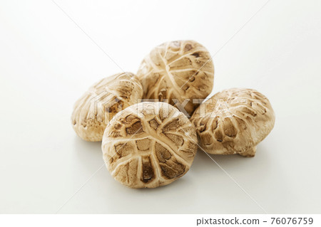 Shiitake mushrooms 76076759