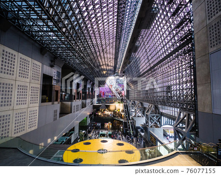 潛入京都車站大樓 76077155