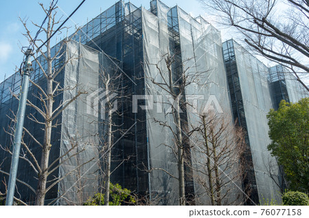 公寓正在建設中 76077158