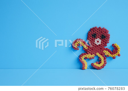 鐵珠章魚 鐵珠章魚 76078283