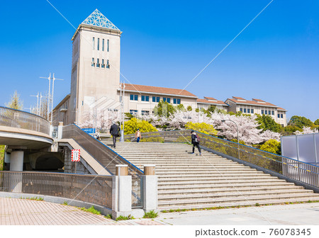 Tokyo Metropolitan University Minami Osawa Campus 76078345