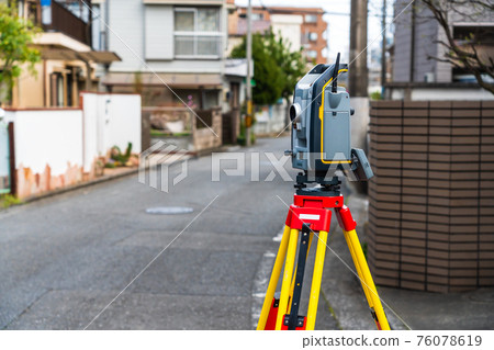 Boundary survey unmanned 76078619