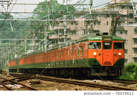 JR東日本113系列Rapid Acty 76078622