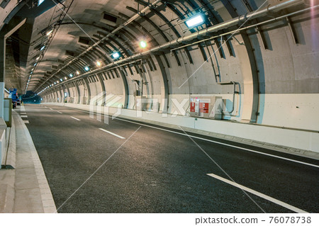 Central Ring Road Yamate Tunnel (Metropolitan Expressway / Tokyo) 76078738