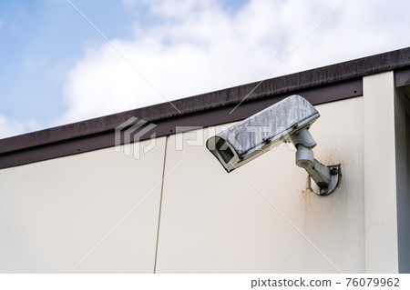 Convenience store security camera Surveillance camera Convenience store security camera Surveillance camera 76079962