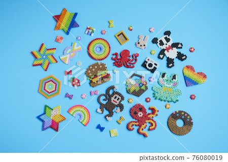 Iron beads animal 76080019