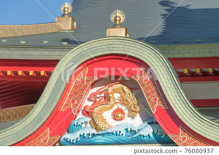 [新小田急線片瀨江之島站] 76080937