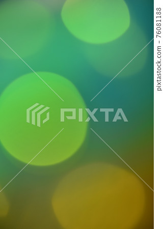 Background material of bead blur 76081188