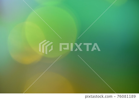 Background material of bead blur 76081189