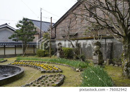 Kitamae Shipowner's House Ukon House Kitamae Shipowner's House Ukon House 76082942