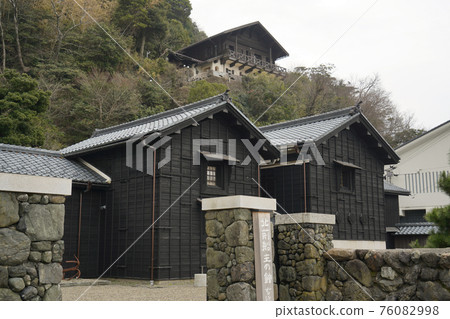 Kitamae Shipowner's House Ukon House Kitamae Shipowner's House Ukon House 76082998