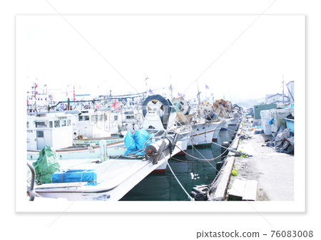 電影寫真懷舊漁村 76083008