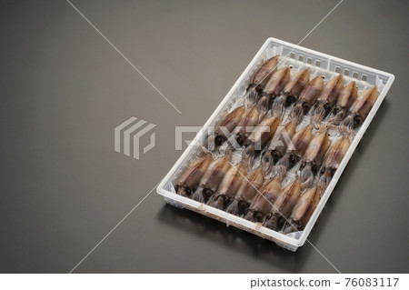 原料螢火蟲魷魚 原料螢火蟲魷魚 76083117