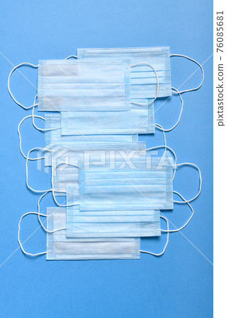 medical protective mask for respiratory protection against viruses, germs, covid or coronavirus, and other infections medical protective mask for respiratory protection against viruses, germs, covid or coronavirus, and other infections 76085681