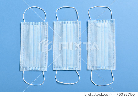 medical protective mask for respiratory protection against viruses, germs, covid or coronavirus, and other infections medical protective mask for respiratory protection against viruses, germs, covid or coronavirus, and other infections 76085790