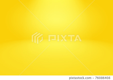 Magic abstract soft colors of shining yellow... - Stock Illustration ...