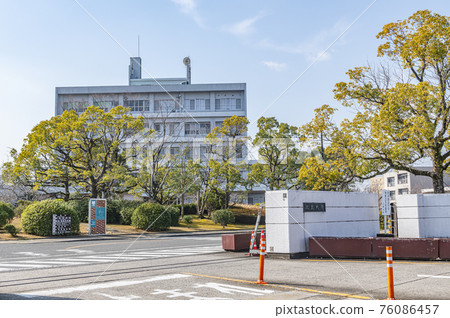 Tsu City, Mie Prefecture Mie University 76086457