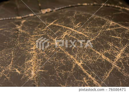 Background material Deteriorated leather 76086471