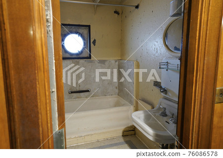 NYK冰川丸頭等艙特別房 76086578