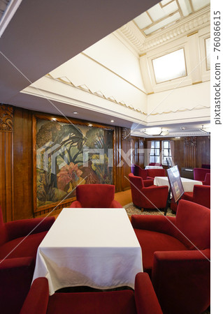 NYK Hikawamaru First Class Social Room NYK Hikawamaru First Class Social Room 76086615