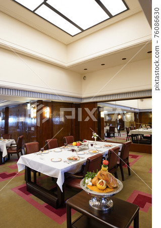 NYK Hikawamaru一流的自助餐廳 NYK Hikawamaru一流的自助餐廳 76086630