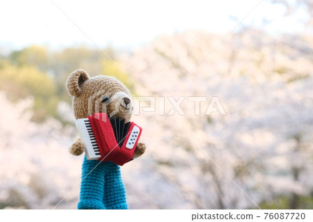 Animal Amigurumi Spring Concert Animal Amigurumi Spring Concert 76087720