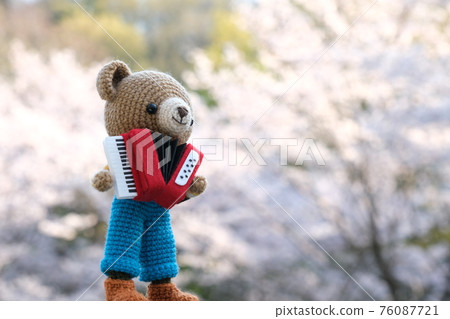Animal Amigurumi Spring Concert Animal Amigurumi Spring Concert 76087721