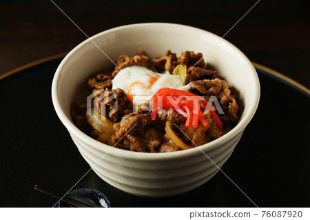 牛冬溫泉玉子 76087920