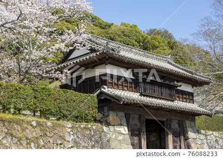 佐伯城堡Sannomaru寺門 佐伯城堡Sannomaru寺門 76088233