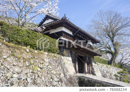 佐伯城堡Sannomaru寺門 佐伯城堡Sannomaru寺門 76088234